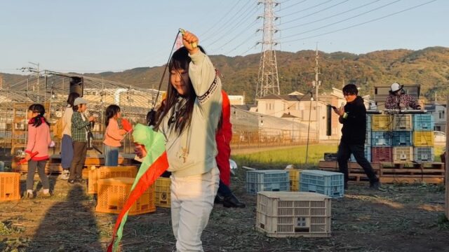 この子がめっちゃ好きでした。  16歳にしてキャリア5年のスーパーDJ
DJ KEI a.k.a. 電池グルーヴ単三  めちゃくちゃノれた🕺
一番、揺れた。  こういうのが好き💖  すっかりファンになって話かけちゃった😊
#fukui #福井 #福井の暮らし #福井工業大学 #FUT #研究 #マーケティング #出張 #大阪 #フィールドワーク