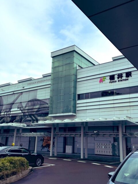 ただいま🚄 今日は恐竜🦖さんへの挨拶は省略し、福井駅前でCODもびっくりのLv.100ダッシュ💨かましてます🏃♂️➡️🚖(*) 講義開始まで あと 9分💨 COD落ち込んでいるみたいだから、この投稿見て、元気出してもらいたいな。 止まない雨はない☔️ (*安全には最大限の配慮を行なっています)
#fukui #福井 #福井の暮らし #福井工業大学 #FUT #研究 #マーケティング #出張 #大阪 #東京 #5泊6日 #教育 #講義