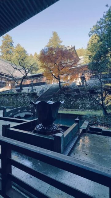 ふぅ😮💨 楽しいことばっかりやったし、やりたいことばっかりやっているから、な〜んの文句もないんやけど、 長距離移動🚄✖️ホテル住まい🏨✖️頭脳労働🧠✖️会話に次ぐ会話🗣️✖️外食&飲み会三昧🦀🍶 でさすがに少し🤏疲れましたー🥱 11月、走り切ったなぁ🏃♂️➡️ 12月は少しペースを落としますが、それでも出張やフィールドワークがたくさん入っている🧑🌾 1月を終えれば、1年間の教育の仕事も終わり🔚、待ちに待った研究📚の時間がやってくる。 もう爆発しそうなくらい論文の構想は温まっているので、あとは先行研究を読みつつ、ペンに魂を乗せるだけ✒️ 何が生まれるんだろう。
自分でも楽しみ過ぎる😊 やったるねん💪😤 #永平寺 の 素敵な水の音をお届けします。 みんなも癒されてください🏞️
#fukui #福井 #福井の暮らし #福井工業大学 #FUT #研究 #マーケティング