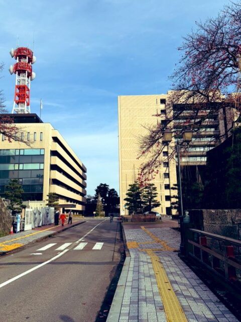 出張前に打ち合わせ。 たのもー✨ CODがおっしゃっていたのはこれかー🦖 かわゆい🦕 雪囲い、久しぶりに見たな👀 もう冬⛄️はもうすぐそこですね❄️
#fukui #福井 #福井の暮らし #福井工業大学 #FUT #研究 #マーケティング