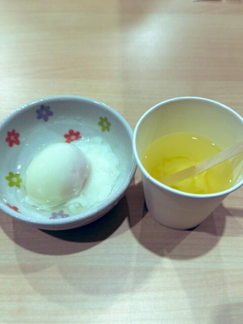 #あわら温泉♨️ #温泉たまご🥚  ふ〜🫥
1年間お疲れ様でしたの儀🙌
極楽極楽🫠  #福井観光 #福井グルメ
#fukui 福井 福井の暮らし 福井工業大学 FUT 研究 マーケティング