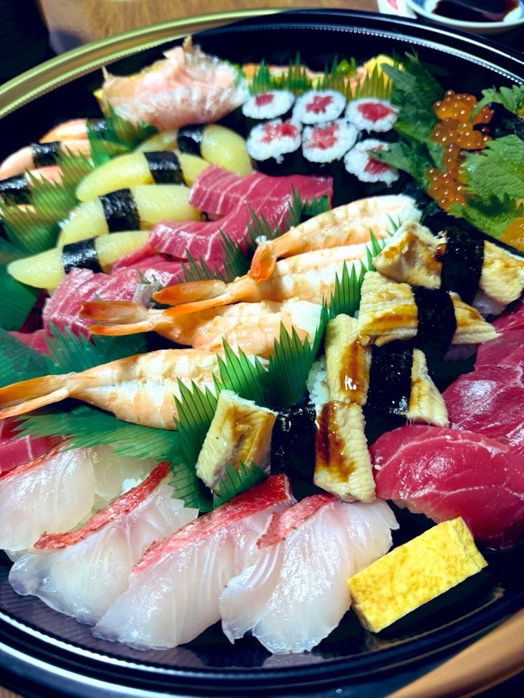 しぞーかの寿司🍣も美味い😋 #帰省
#fukui #福井 #福井の暮らし #福井工業大学 FUT 研究 マーケティング