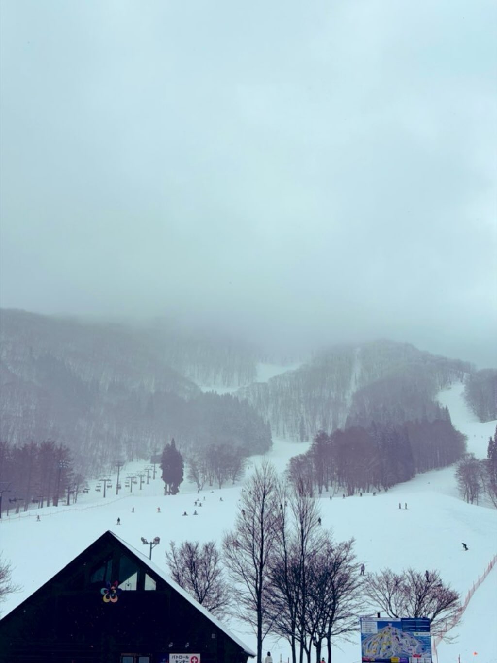 まだ雪降ってる☃️
仕事のことは忘れて滑るぞー🏂  この間、隣のゲレンデで雪崩があって怪我人が出ているので気をつけます⚠️
#fukui #福井 #福井の暮らし #福井工業大学 #FUT 立命館大学 Rits 研究 マーケティング