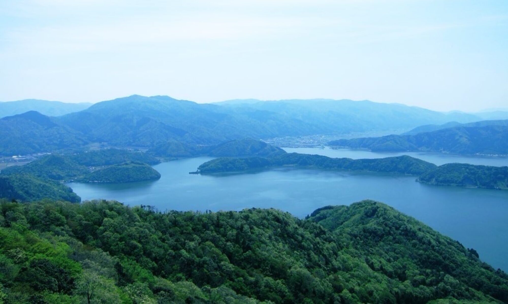 三方五湖 - 過去から現代への継承